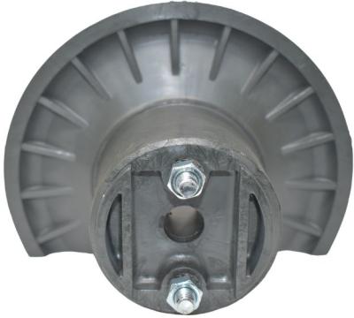 Fahrkorbtürgetriebe Zahnradsegment 9550C